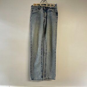 LEE vintage light denim bootcut jeans